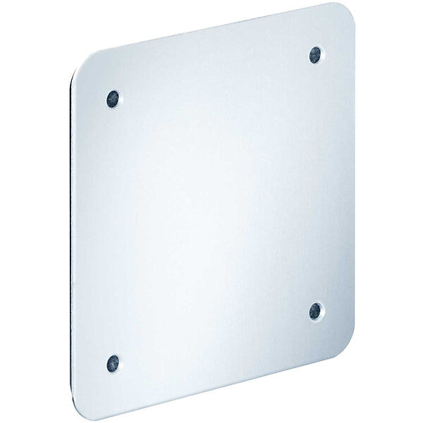 KAISER Abschluss-Feuchtraumdeckel 130x130x4mm 9909.03